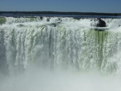 第二弾☆南米縦断の旅☆　＃４＜アルゼンチン＞　?　イグアスの滝