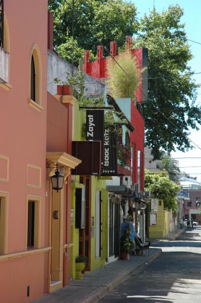 絶景を求めてアルゼンチン縦断その２２～ブエノスアイレス／パレルモ地区