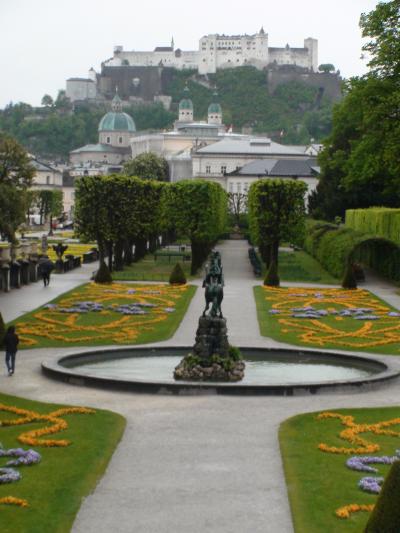 ヨーロッパ6か国ツアー?