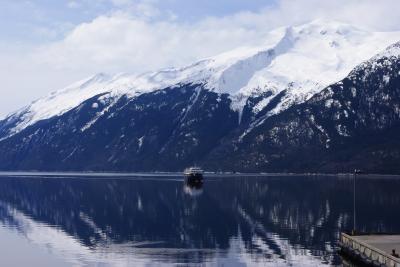 さよならスキャグウェイ　【アラスカ州】
