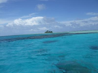 ジープ島、２度目の上陸！