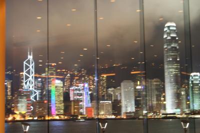 香港＆マカオ　６泊７日　JALCクラス利用