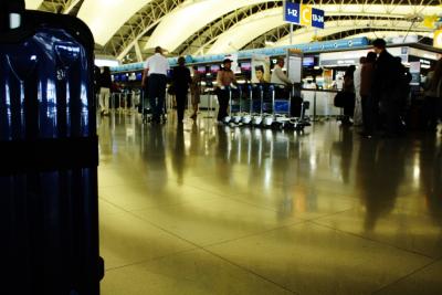 一人旅第3弾「Helsinki + Berlin」#1/関空からヘルシンキへ