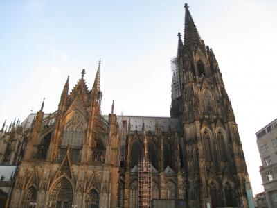 2009ドイツ旅行?【ケルン編】