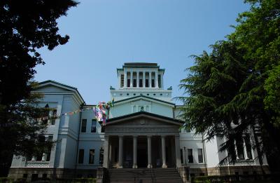 ＷＥＥ散歩　大倉山・大倉山記念館編