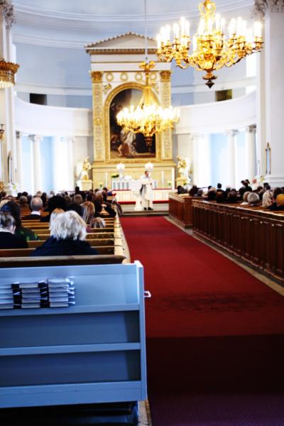 一人旅第3弾「Helsinki + Berlin」#2/イースター'sヘルシンキ