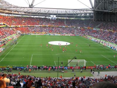 スペイン 1-3 フランス