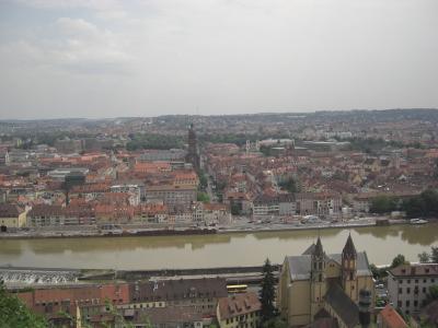 ドイツ 列車とレンタカーで巡る食の旅2