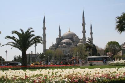 トルコ8日間の旅