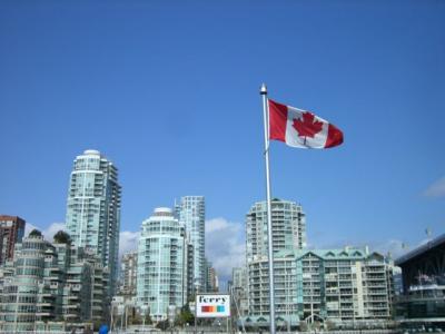 カナダの旅 バンクーバー編 1