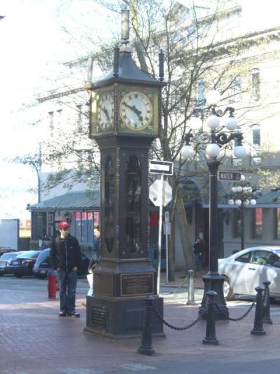 カナダの旅 バンクーバー編 2