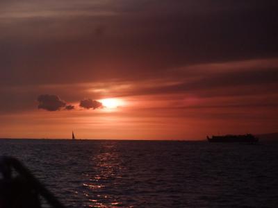 ウキウキ ハワイアン ホリデー その1