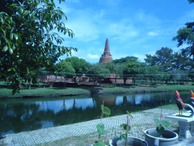 2009 タイふらりとミャンマー