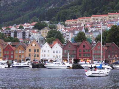 2005 北欧３カ国夫婦旅行記