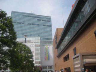 帰省しつつ観戦旅行♪