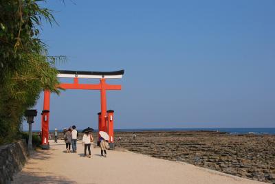 青島へ＆延岡ステイ　九州制覇 2009春 その２ ～ 宮崎・大分・佐賀編　１日目 ～