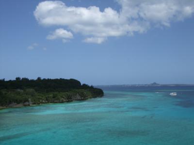 Les Plages du Nord d&#39;Okinawa