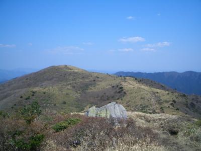 道後山ハイク -'09年