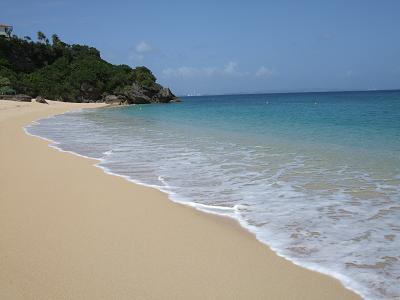 Les Plages de l&#39;Est d&#39;Okinawa