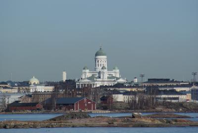 どらさんの北欧の還暦一人旅　②～ヘルシンキ編～