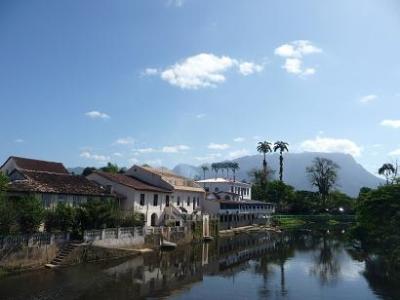 見所いっぱいのクリチバ観光 3日間 ☆2日目☆(モヘチス編)