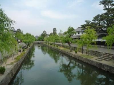 宮島・しまなみ海道＆倉敷を巡る旅　３days　【倉敷編】　