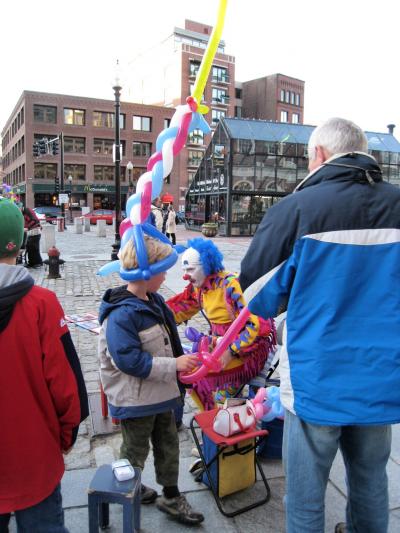 初ニュ−ヨ−ク滞在紀【ボストン編?】