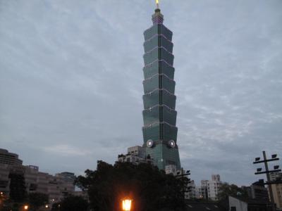 台湾旅行記2009春