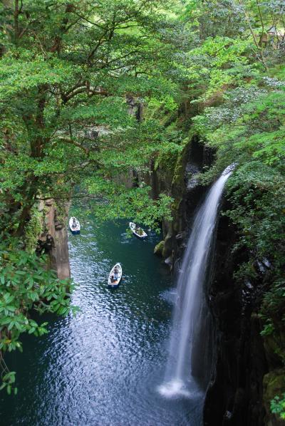 高千穂へ！ 九州制覇 2009春 その３ ～ 宮崎・大分・佐賀編　２日目 ～