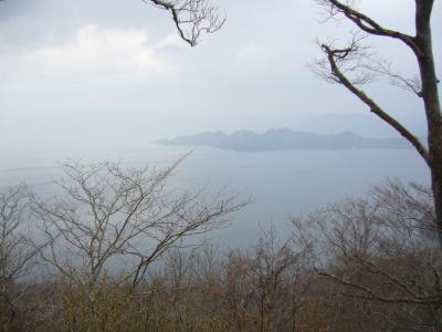 青森　十和田湖に行く２００９