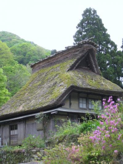 福井県　今庄鉢伏山＆板取宿