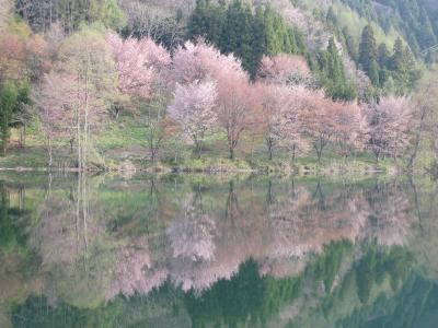 【信州】青木湖　安曇野