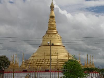 　おじい二人でタイ＆ラオス旅行記（その３）