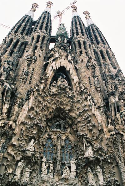 スペイン8日間の旅