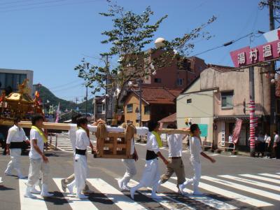 2008夏の旅 ~ 浜坂