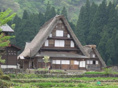 2009GW その２ 　第2日目五箇山　　　