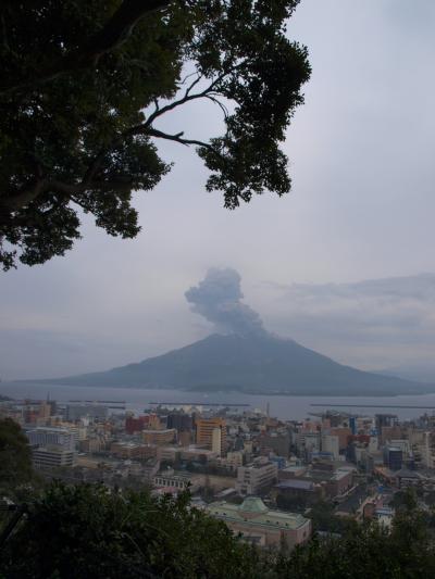 めざせ九州制覇！鹿児島の旅（3日目：鹿児島市内編）