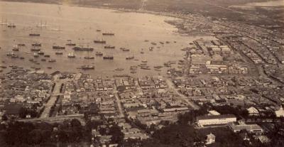 古写真・古地図で巡る函館