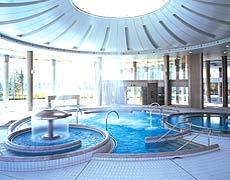 ヒルトン小田原　コテージの部屋と食事だけ