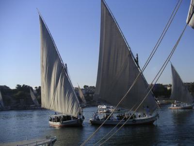 エジプト9日間③～エドフからアスワン～