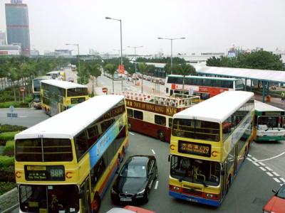 香港、激安ツアー発見!