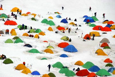 黒部アルペンルート～郡上八幡～高山
