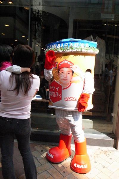 香港旅行9回目★食べ歩きとレトロなお店と写真撮影～その３(2009年4～5月)