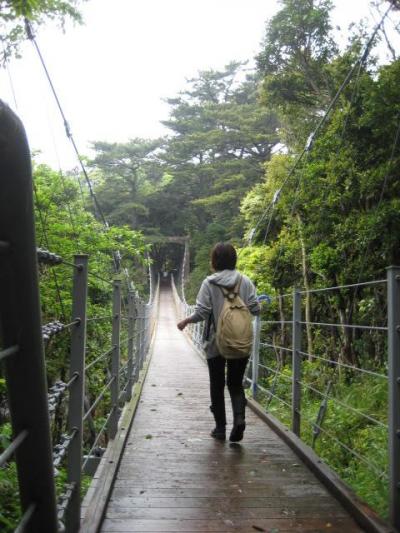 雨だけど伊豆高原一泊旅行