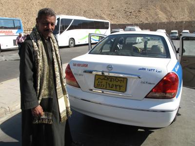 【エジプト ４】　ルクソール観光：王家の谷・ハトシェプスト・その他！