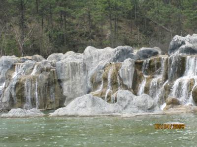 5月の麗江ひとり旅-Day2白水河編