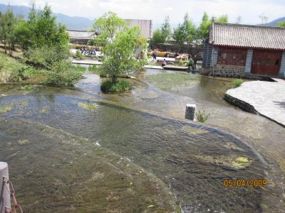 5月の麗江ひとり旅-Day2玉水山寨編