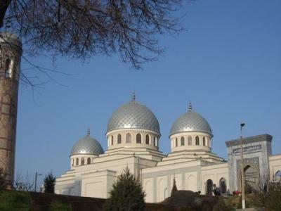 ウズベキスタン再訪～タシケント