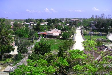 竹富島 