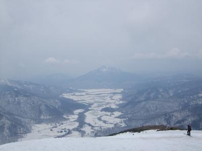尾瀬・至仏山を登ってきました。